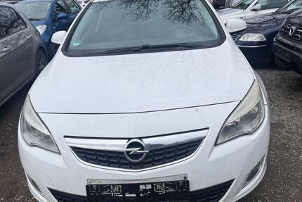 Opel Astra 241.272 km 990 &euro; Kaiserslautern 67663