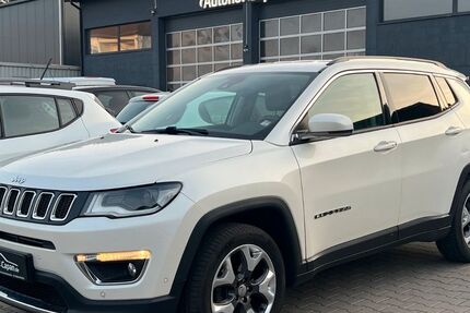 Jeep Compass 99.500 km 14.850 &euro; Kirchheimbolanden 67292