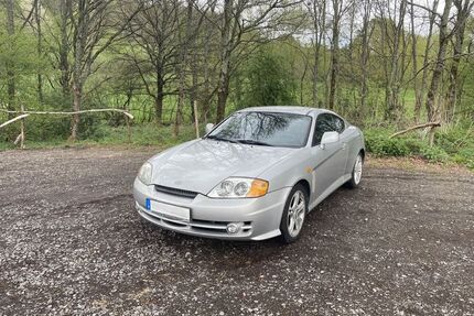 Hyundai Coupe