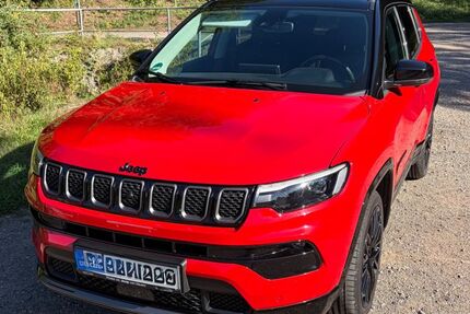 Jeep Compass 40.000 km 24.900 &euro; Rodalben 66976