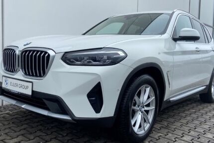 BMW X3 73.127 km 32.949 &euro; Kaiserslautern 67663