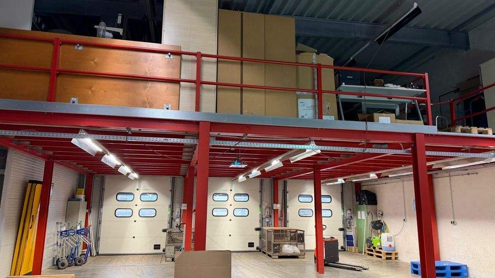 Gewerbeobjekt Kaiserslautern / Siegelbach Siegelbach - 4.450.000&euro; | Angebot:25095207