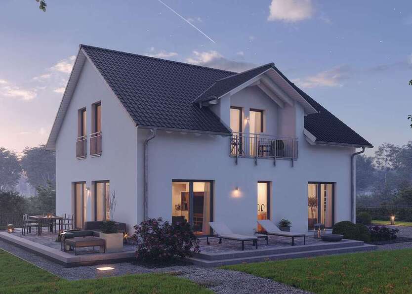 Haus zum Kaufen in Linden 399.877 € 180 m²