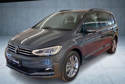 VW Touran 1.340 km 35.790 &euro; Bad Dürkheim 67098