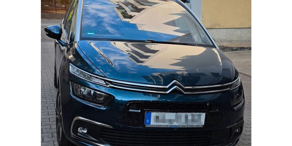Citroen C4 SpaceTourer 155.000 km 10.600 &euro; Kaiserslautern 67655
