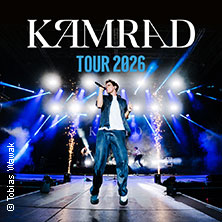 KAMRAD - TOUR 2026 07.02.2026 Kammgarn Kaiserslautern