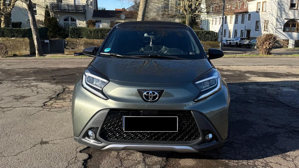 Toyota Aygo (X) 37.199 km 15.800 &euro; Pirmasens 66953