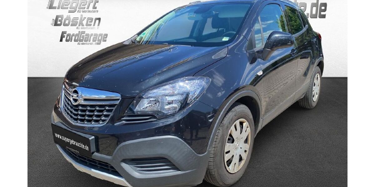 Opel Mokka 143.039 km 8.200 &euro; Kaiserslautern 67663