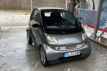 Smart ForTwo 180.690 km 1.800 &euro; Wilgartswiesen 76848