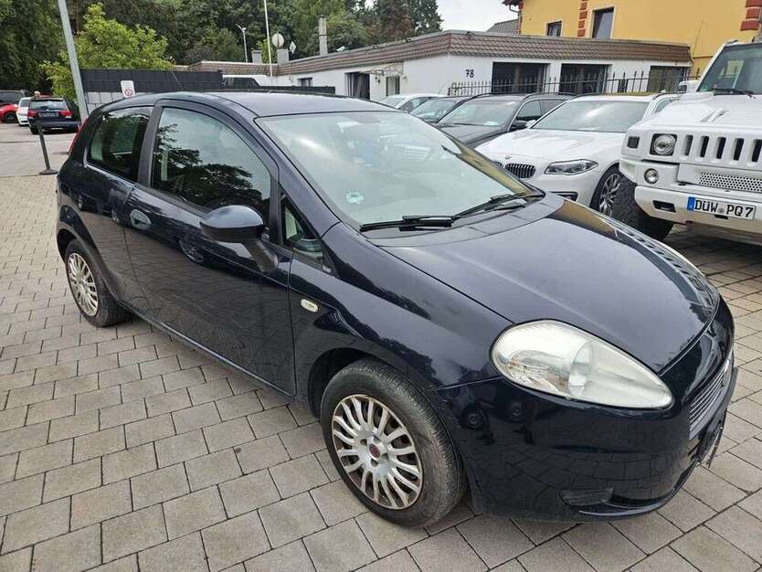 Fiat Grande Punto 174.055 km 1.750 € Lachen-speyerdorf 67435