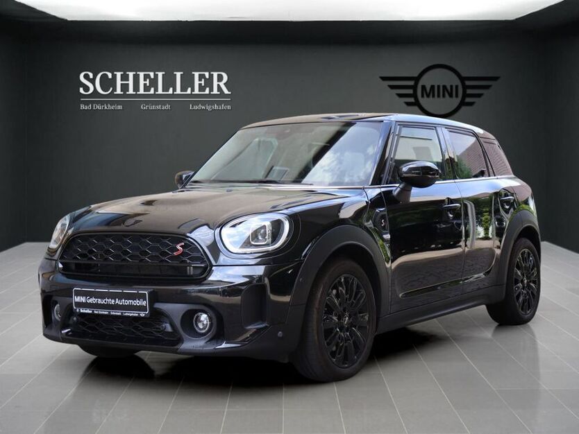 Cooper SD Countryman