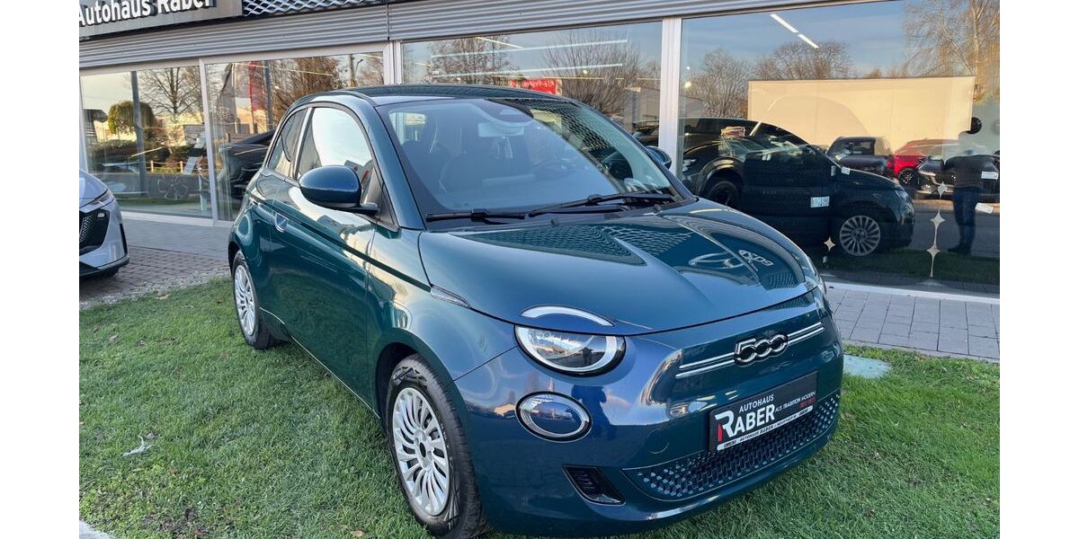 Fiat 500e 7.600 km 21.990 &euro; Neustadt 67433
