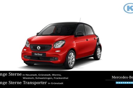 Smart ForFour 47.369 km 7.490 &euro; Neustadt 67433