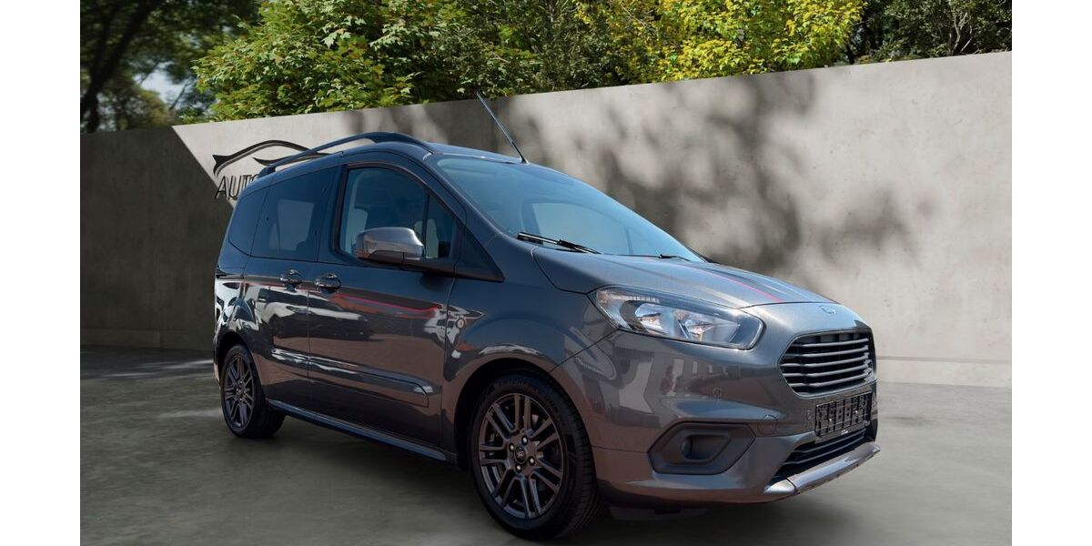 Ford Tourneo Courier 56.500 km 12.900 &euro; Neustadt 67434