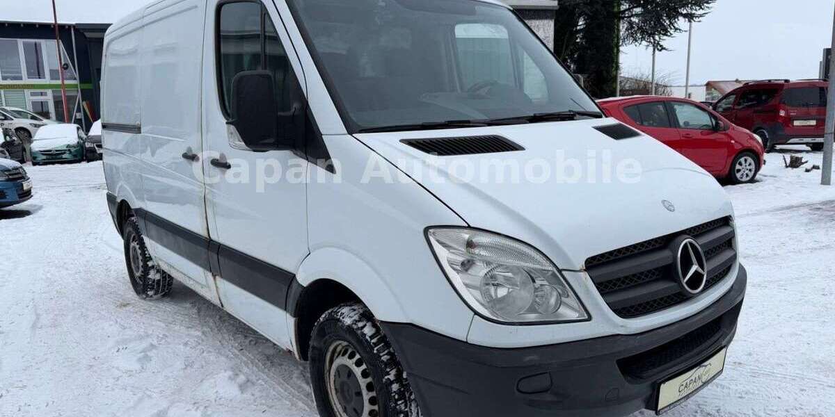 Mercedes-Benz Sprinter 458.559 km 3.500 &euro; Kirchheimbolanden 67292