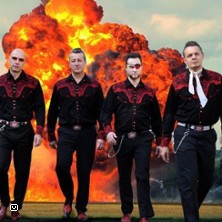 Rockabilly Night 27.02.2026 Congress Center Ramstein