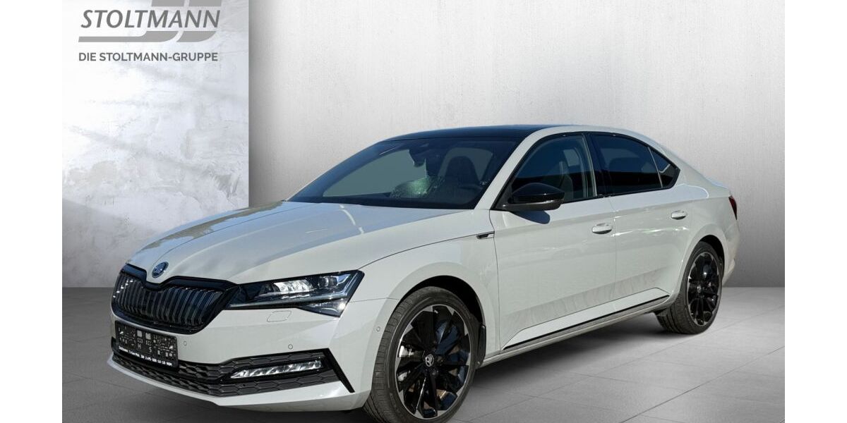 Skoda Superb 31.500 km 29.555 &euro; Pirmasens 66953