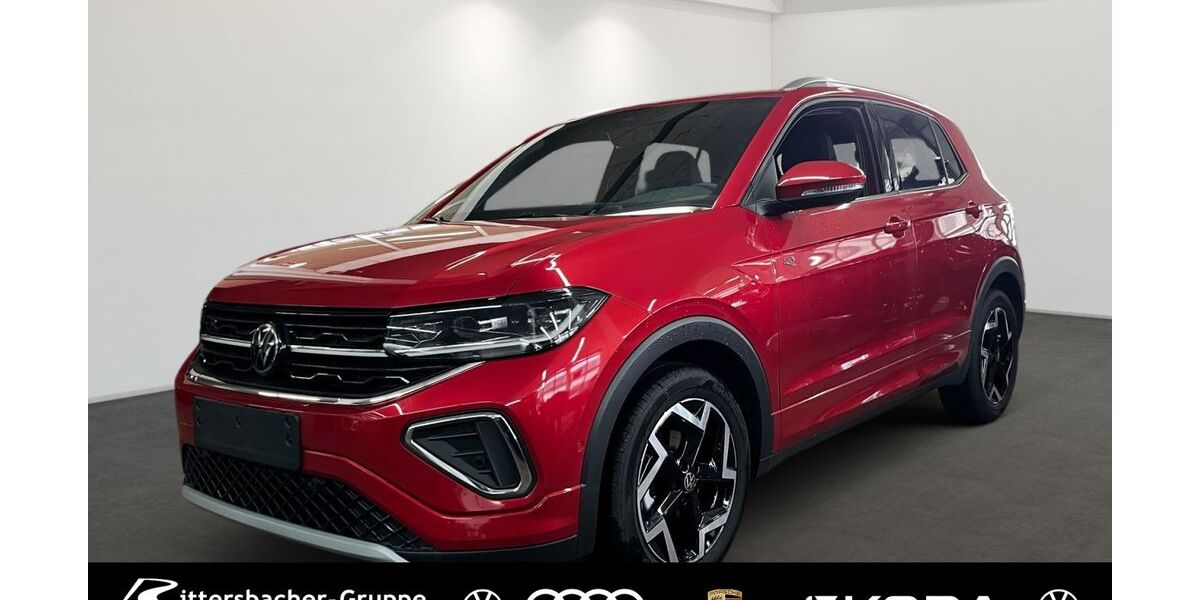 VW T-Cross 11.815 km 28.390 &euro; Kaiserslautern 67663