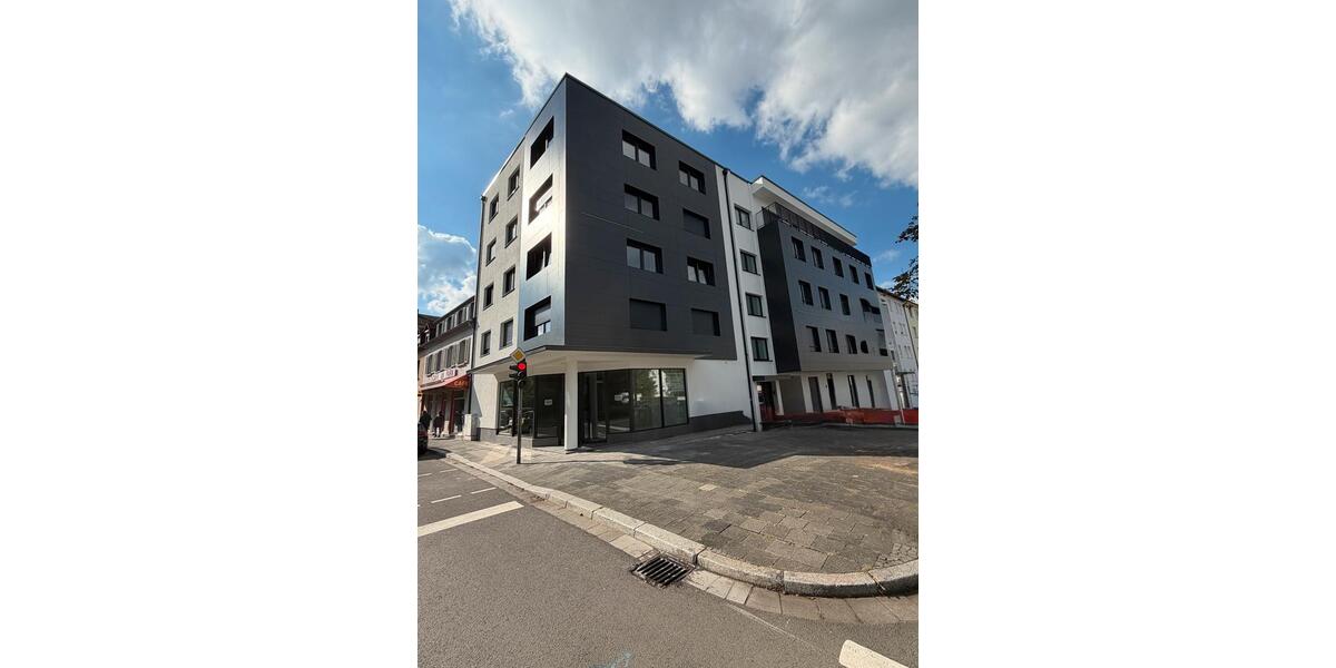 Gewerbeeinheit in Bestlage - Erstbezug - Volkspark KL zimmer