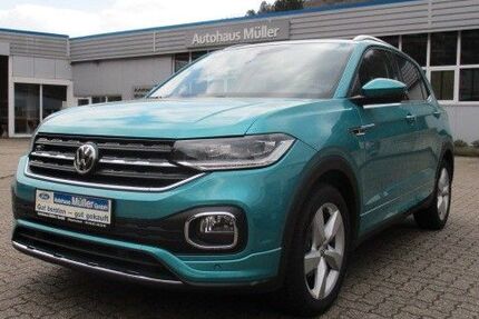 VW T-Cross 55.749 km 21.500 &euro; Wilgartswiesen 76848