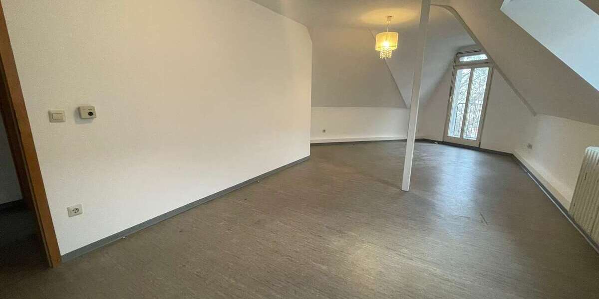 Etagenwohnung Kaiserslautern Betzenberg - 1 Zimmer, 40 m&sup2;, 360&euro; | Angebot:26844060