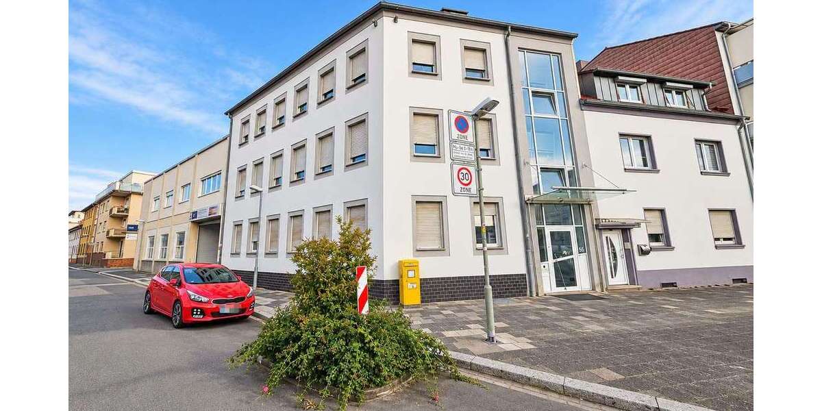 Etagenwohnung Kaiserslautern Betzenberg - 3 Zimmer, 100 m&sup2;, 1.000&euro; | Angebot:27677412