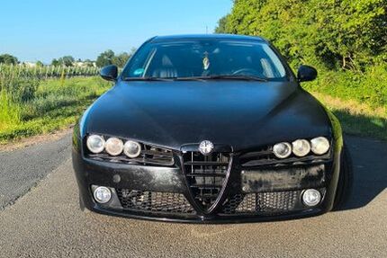 Alfa Romeo 159 258.366 km 2.400 &euro; Bad Dürkheim 67098