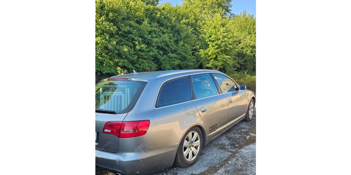 Audi A6 343.000 km 2.000 &euro; Wallhalben 66917