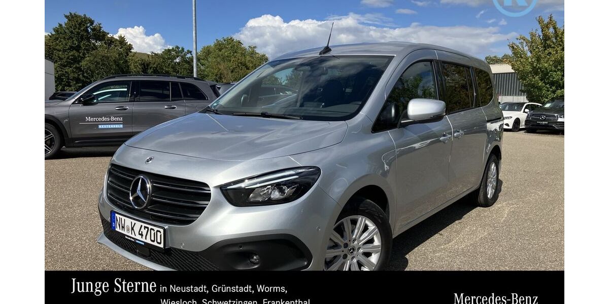 Mercedes-Benz T-Klasse 6.000 km 47.588 € Neustadt 67433