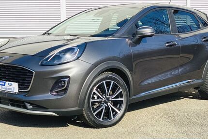 Ford Puma 86.700 km 13.990 &euro; Lauterecken 67742