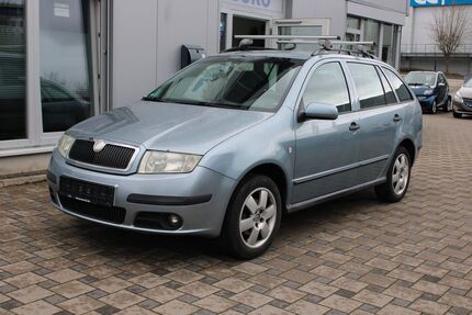 Skoda Fabia 378.000 km 777 &euro; Kaiserslautern 67657
