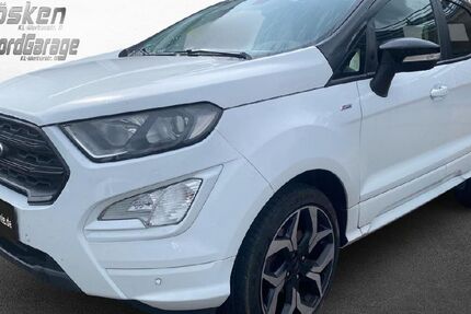 Ford EcoSport 134.500 km 10.900 &euro; Kaiserslautern 67663