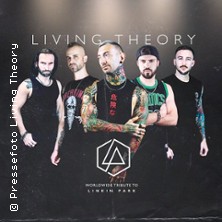 Living Theory - Linkin Park Tribute 13.12.2025 Irish House