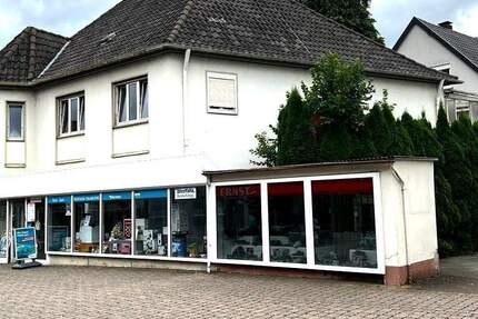 TOP-Gelegenheit! Wohn- und Geschäftshaus in zentraler Lage von Rockenhausen zu verkaufen 6 zimmer