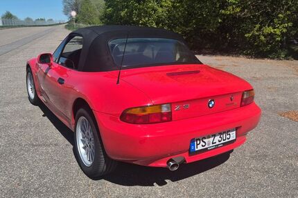 BMW Z3 256.000 km 6.490 &euro; PIRMASENS 66955