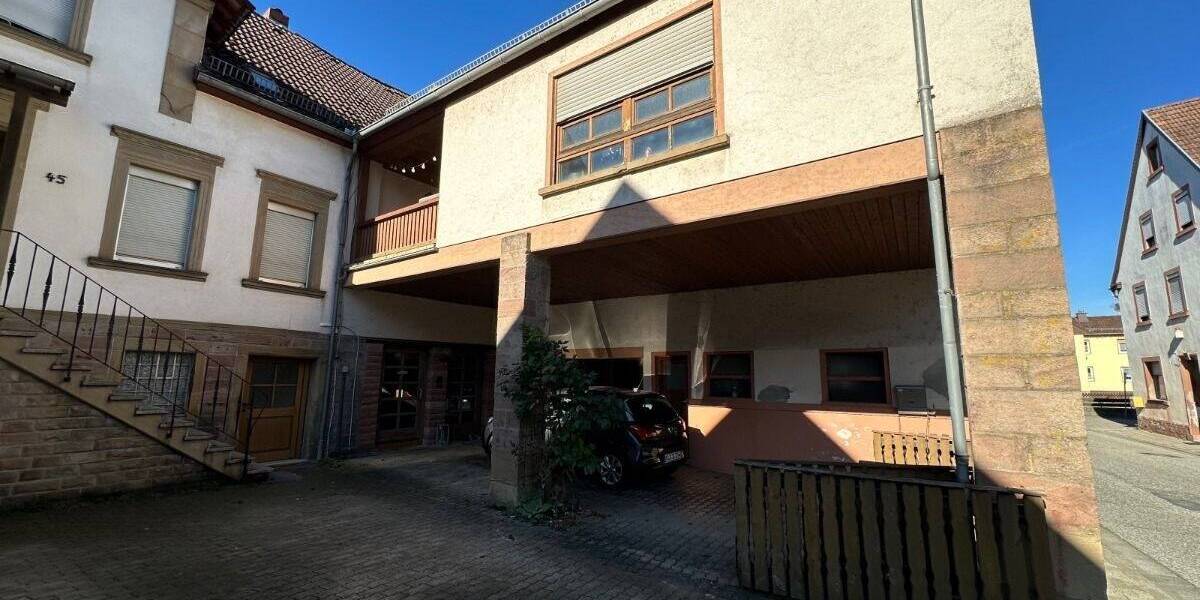 Doppelhaushälfte Jettenbach - 5 Zimmer, 150 m&sup2;, 175.000&euro; | Angebot:25797879