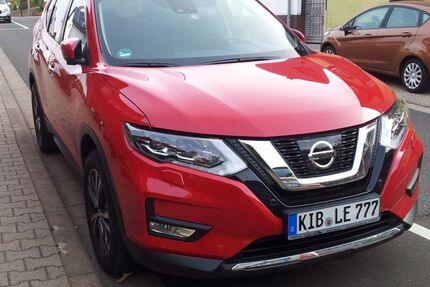 Nissan X-Trail 104.000 km 14.490 &euro; Münchweiler 67728