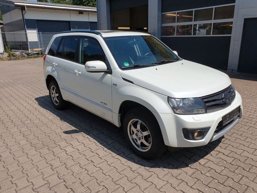 Suzuki Grand Vitara 116.900 km 10.900 € Thaleischweiler-Fröschen 66987
