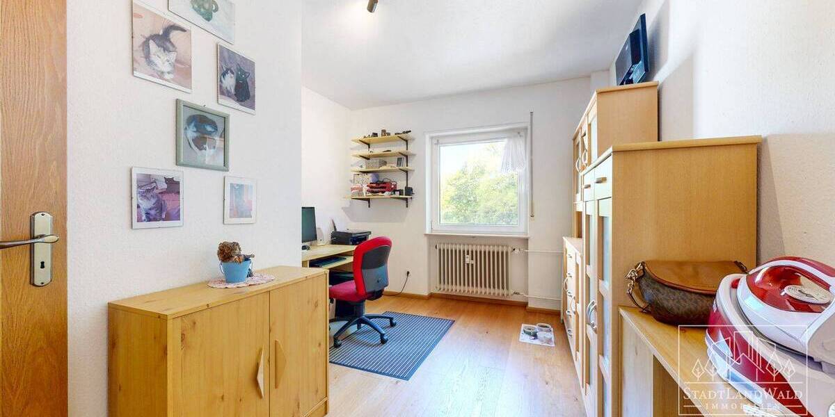 Etagenwohnung Pirmasens Innenstadt - 3 Zimmer, 88 m&sup2;, 125.000&euro; | Angebot:26723216