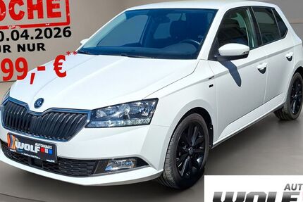 Skoda Fabia 46.273 km 15.100 &euro; Ramstein-Miesenbach 66877