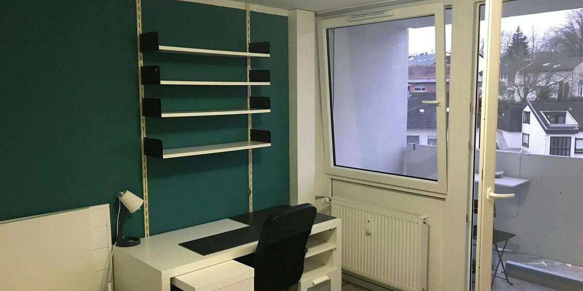 Zimmer Kaiserslautern Lämmchesberg - 1 Zimmer, 430&euro; | Angebot:23650761