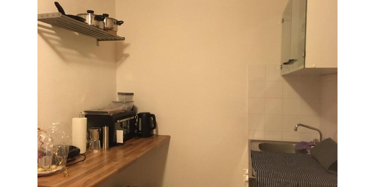 2-Zimmer-Wohnung Nähe Krankenhaus 2 zimmer