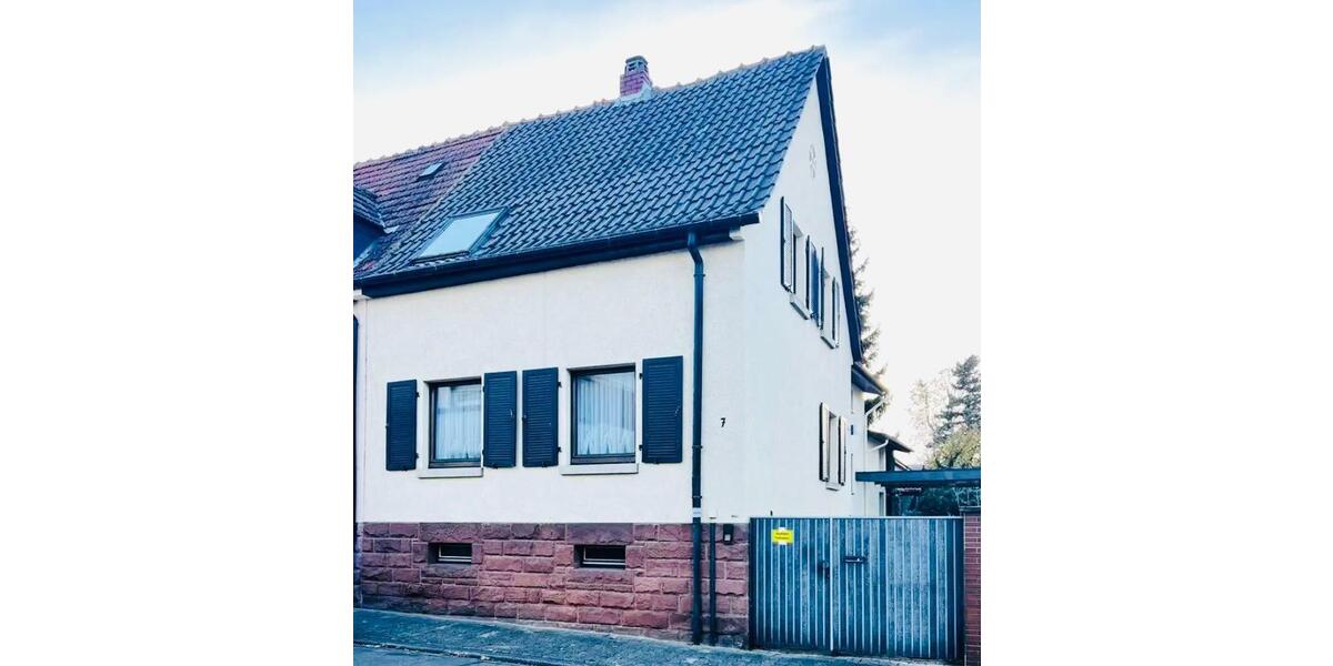 Doppelhaushälfte Eisenberg (Pfalz) - 6 Zimmer, 132 m&sup2;, 299.000&euro; | Angebot:25149625