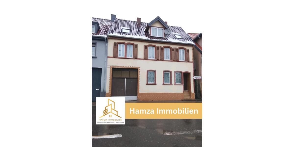 Mehrfamilienhaus, Wohnhaus Eisenberg (Pfalz) - 11 Zimmer, 260 m&sup2;, 430.000&euro; | Angebot:26249767