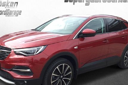 Opel Grandland (X) 52.743 km 21.900 € Kaiserslautern 67663