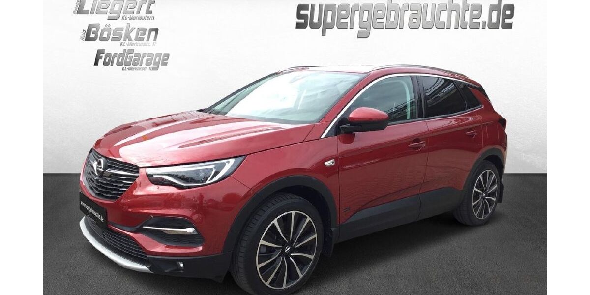 Opel Grandland (X) 52.743 km 21.900 € Kaiserslautern 67663