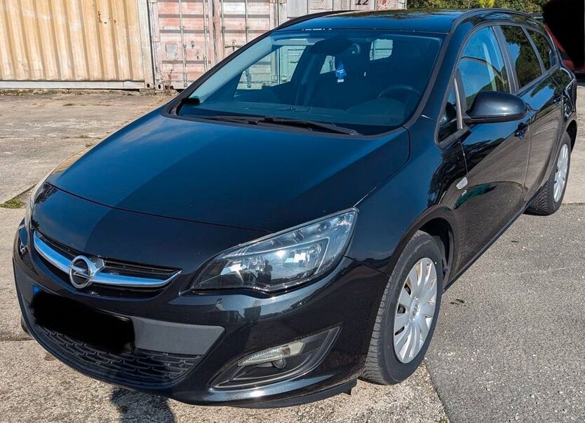 Opel Astra 143.415 km 6.499 € Neustadt 67434
