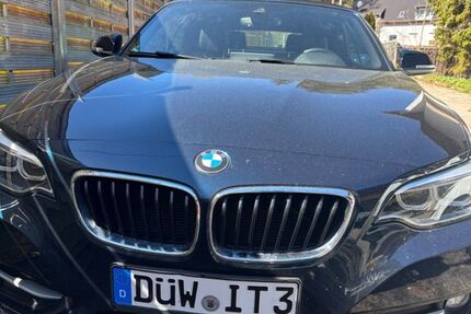 BMW 220 75.400 km 16.300 &euro; Carlsberg 67316