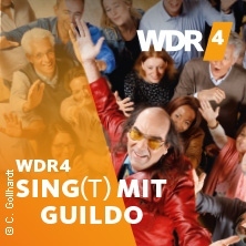 WDR 4 sing(t) mit Guildo Horn & Die Orthopädischen Strümpe Krefeld