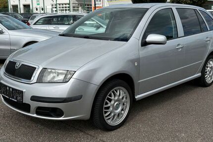 Skoda Fabia 255.770 km 1.050 &euro; Bad Dürkheim 67098